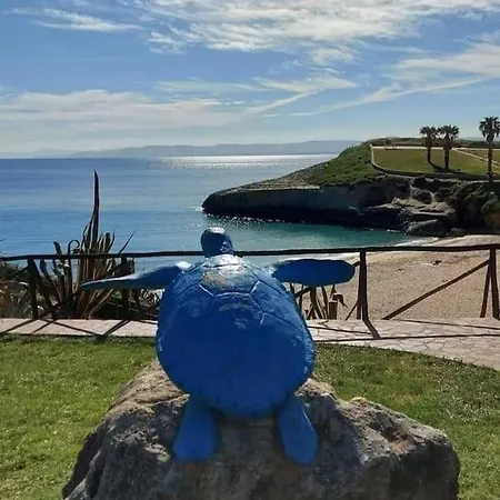 Casa Vacanza Cucca Nahe Am Meer Appartement