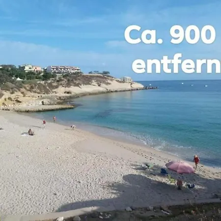 Appartement Casa Vacanza Cucca Nahe Am Meer Porto Torres