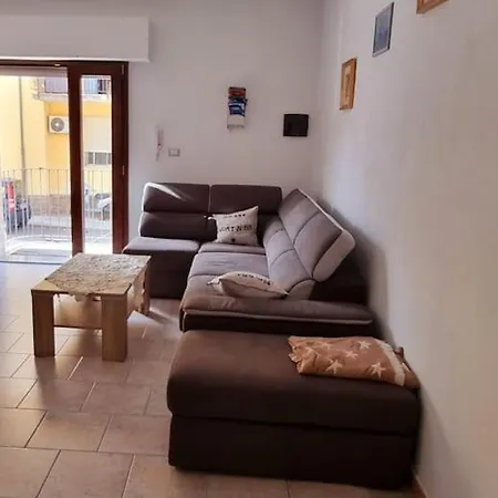 Appartement Casa Vacanza Cucca Nahe Am Meer Porto Torres