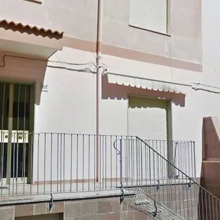 Casa Vacanza Cucca Nahe Am Meer Porto Torres