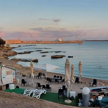 Casa Vacanza Cucca Nahe Am Meer *
