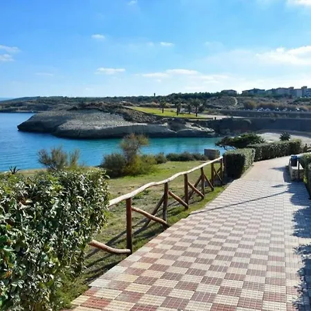 Casa Vacanza Cucca Nahe Am Meer *