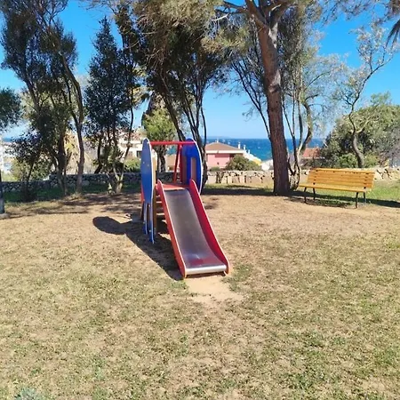 Casa Vacanza Cucca Nahe Am Meer Porto Torres